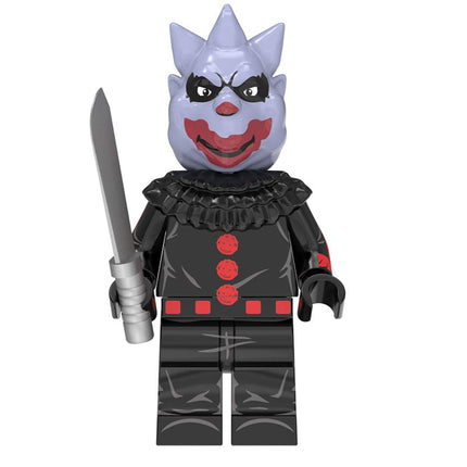 Killer Klowns From Outer Space Killer Klown Minifigure