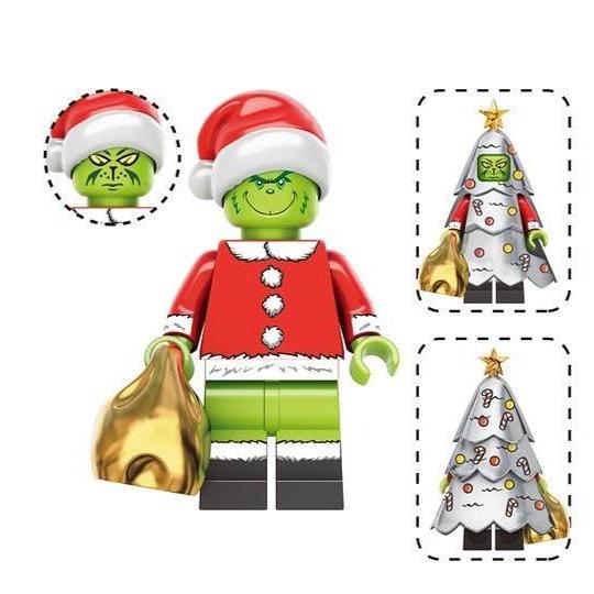 The Grinch Christmas Special custom Minifigure