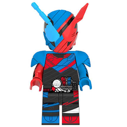 Build Custom Masked Rider Series Minifigure