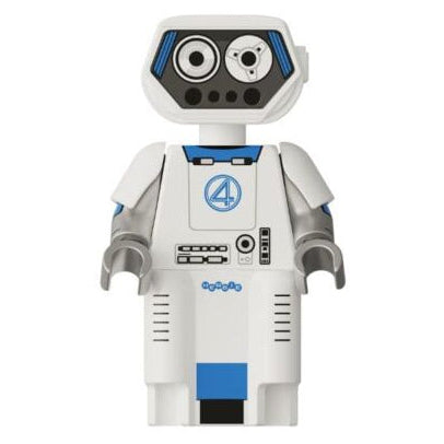 H.E.R.B.I.E. (First Steps) Custom Marvel Superhero Minifigure