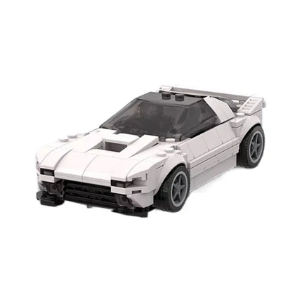 Mazda RX-7 FC3C Custom Car MOC