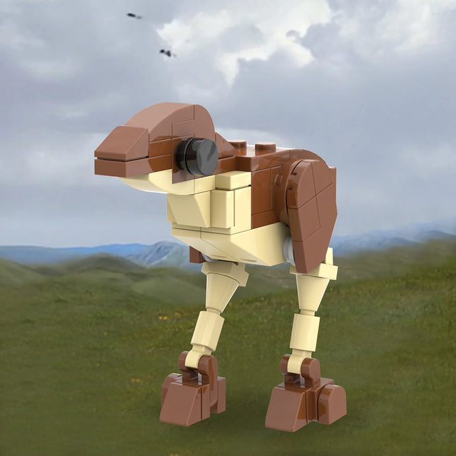 Kaadu Custom Star Wars MOC