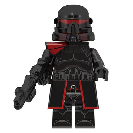 Purge Trooper Custom Star Wars Minifigure