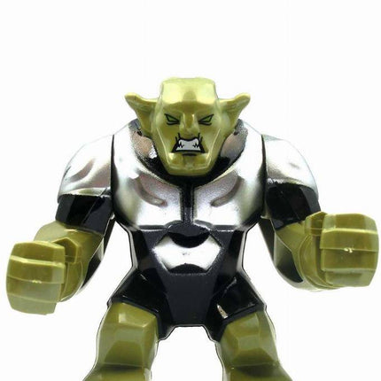Green Goblin Custom Marvel Superhero Large Minifigure