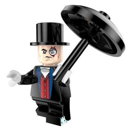 Penguin from Batman DC Comics Supervillain Minifigure