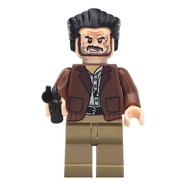 The Ugly (Tuco Ramírez) The Good, The Bad and The Ugly Custom Minifigure