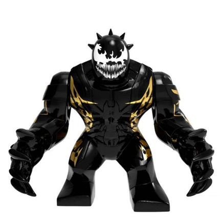 Sleeper (Symbiote) Custom Marvel Superhero Large Minifigure