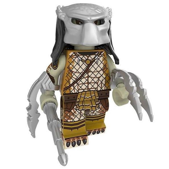 Predator Custom Horror Minifigure
