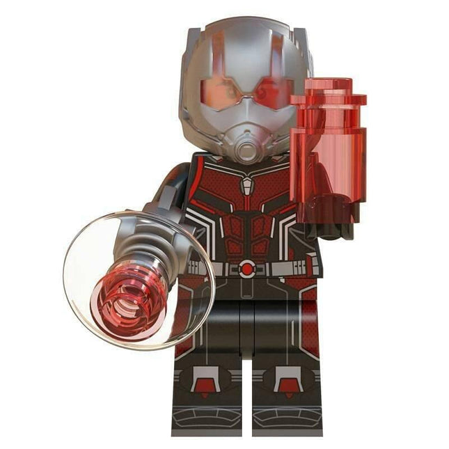 Ant-Man Custom Marvel Superhero Minifigure