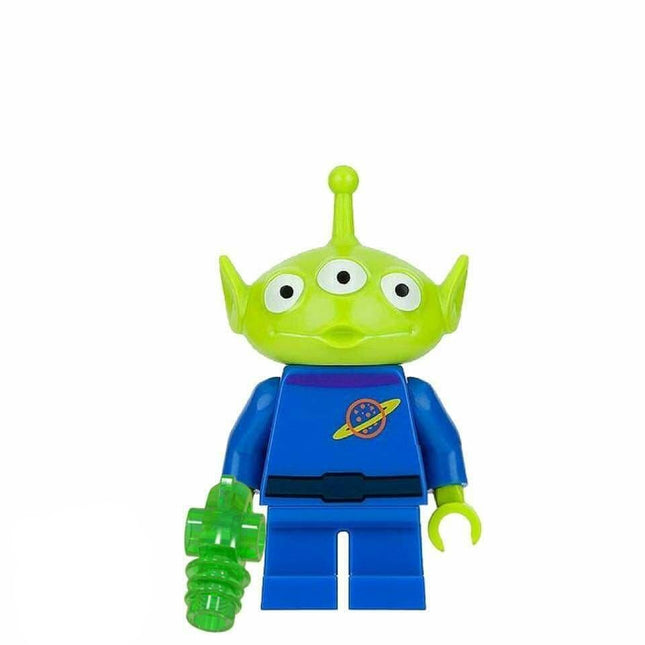 Alien from Toy Story Custom Minifigure
