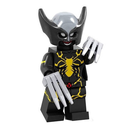 X-23 (Venomverse) Custom Marvel Superhero Minifigure