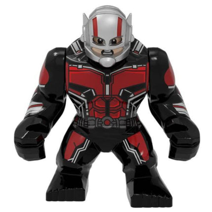 Ant-Man Custom Marvel Superhero Large Minifigure