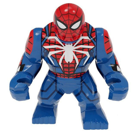 Spider-Man Custom Marvel Superhero Large Minifigure