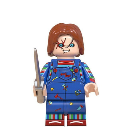 Chucky (Child's Play) Custom Horror Minifigure