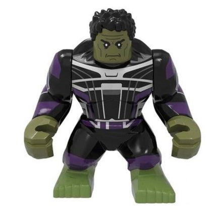 Professor Hulk (Endgame) Custom Marvel Superhero Large Minifigure