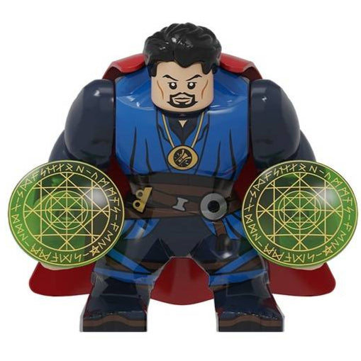Doctor Strange Custom Marvel Superhero Large Minifigure