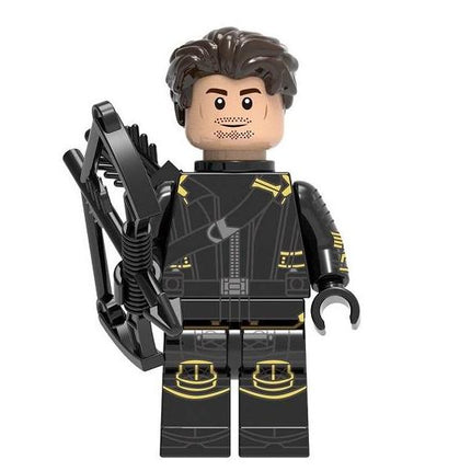 Ronin (MCU) Custom Marvel Superhero Minifigure