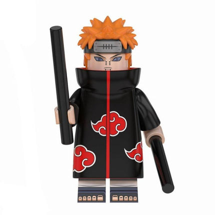 Yahiko from Naruto Custom Anime Minifigure