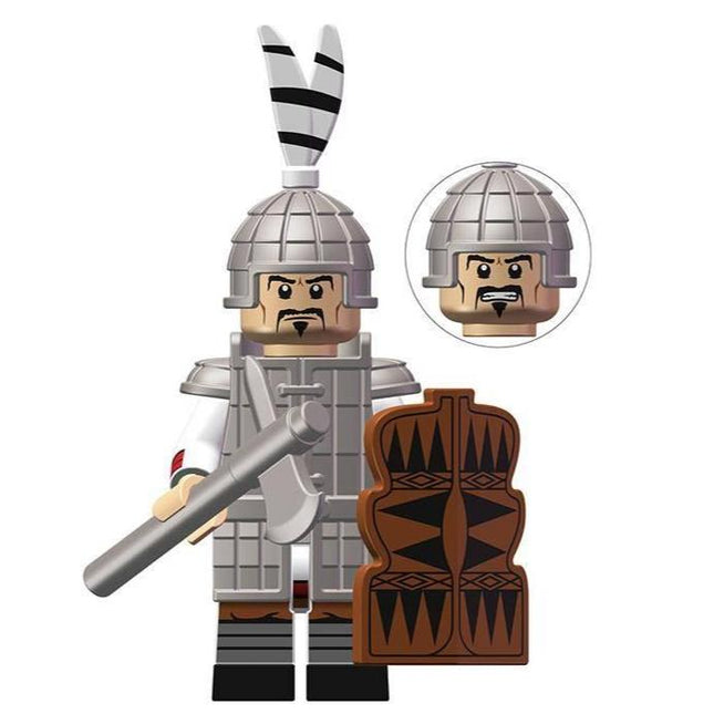 Northern Dynasty Soldier Custom Minifigure