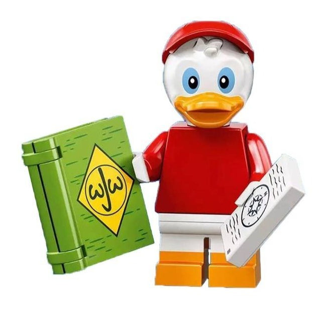 Huey Duck Custom Iconic Minifigure
