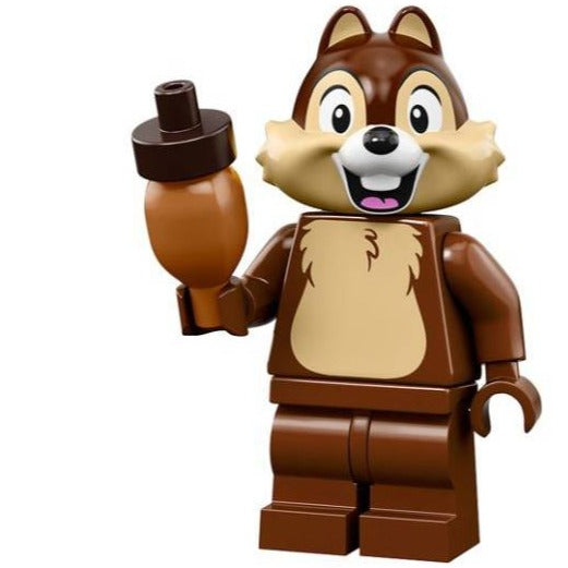 Chip from Chip 'n Dale Custom Iconic Minifigure