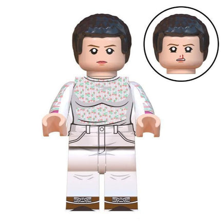 Eleven from Stranger Things TV Series Minifigure