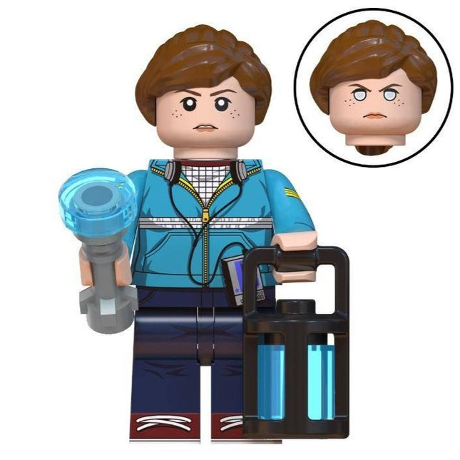 Max Mayfield from Stranger Things TV Series Minifigure