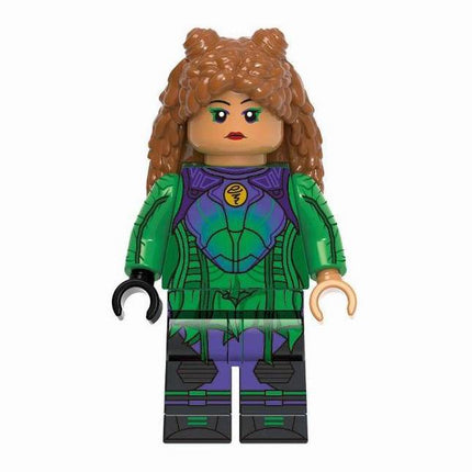 Cyclone (DCEU) Custom DC Superhero Minifigure