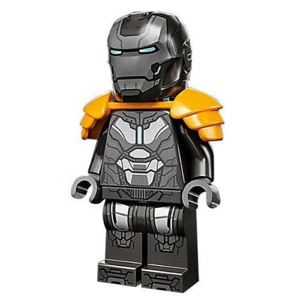 Iron Man Mark 25 Striker Custom Marvel Superhero Minifigure
