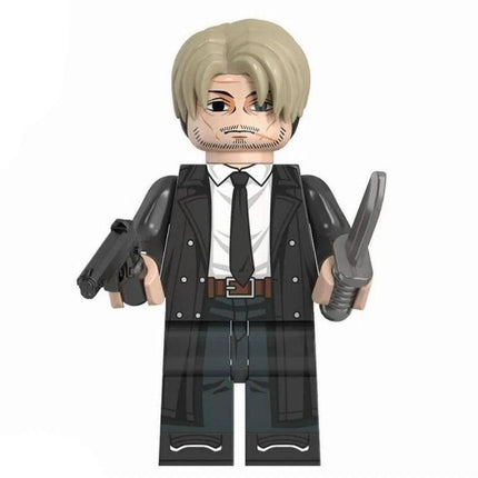 Kishibe from Chainsaw Man Custom Minifigure