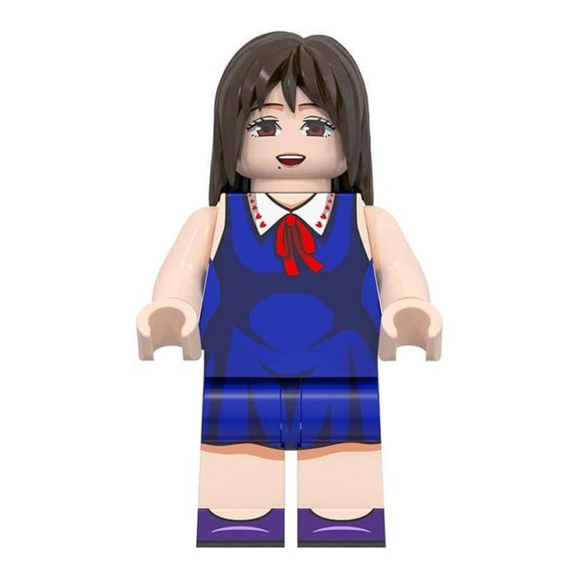 Rika Orimoto from Jujutsu Kaisen Custom Anime Minifigure