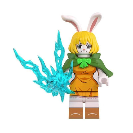 Carrot Custom One Piece Anime Minifigure