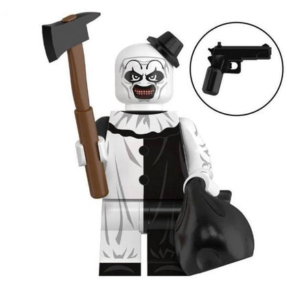 Terrifier from Evil Dead Custom Minifigure