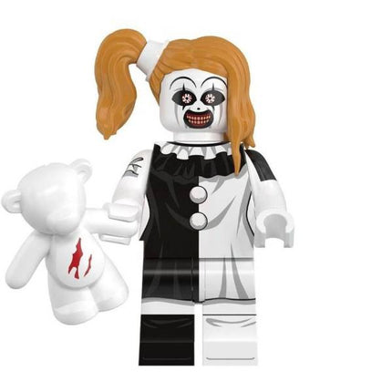 Terrifier from Evil Dead Custom Minifigure