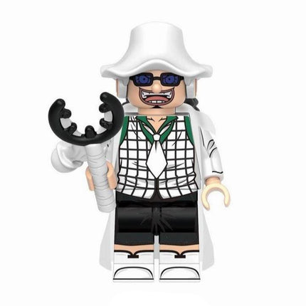 Usopp Custom One Piece Anime Minifigure