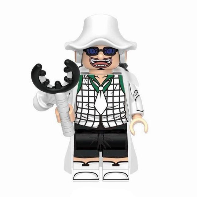 Usopp Custom One Piece Anime Minifigure