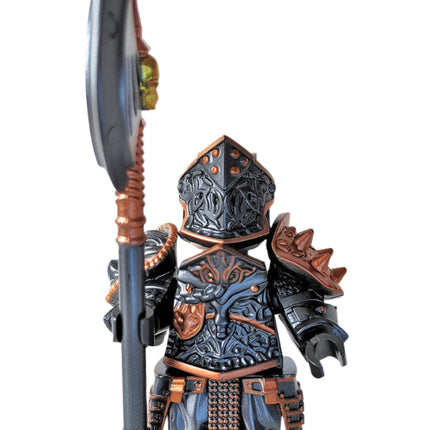 Holden Cross Custom For Honor Video Game Minifigure