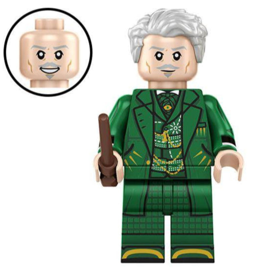 The Wonderful From The Wizard of Oz Custom Minifigure