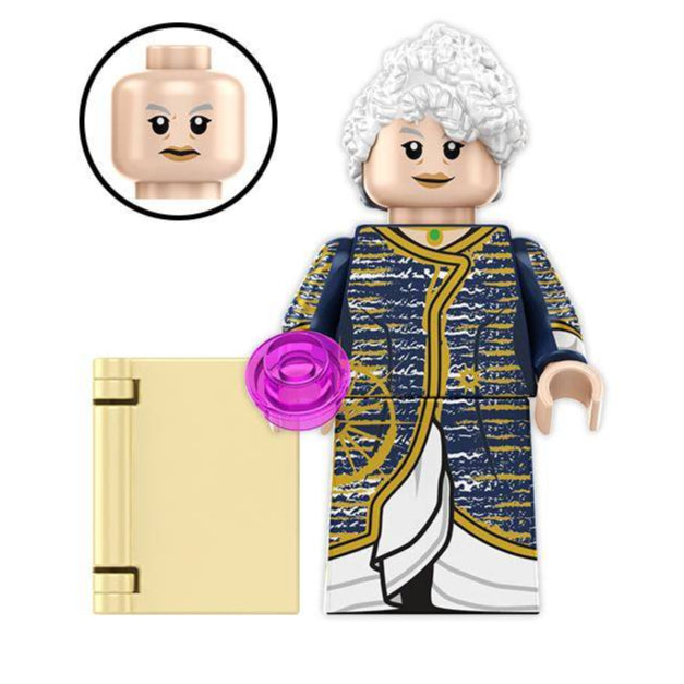 Madame Morrible From Wicked Custom Minifigure