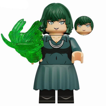 Fubuki (One-Punch Man) Custom Anime Minifigure