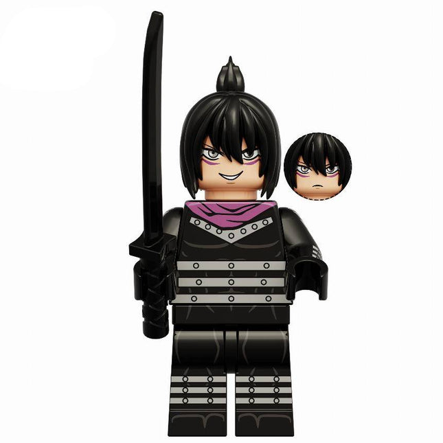 Speed-o-Sound Sonic (One-Punch Man) Custom Anime Minifigure