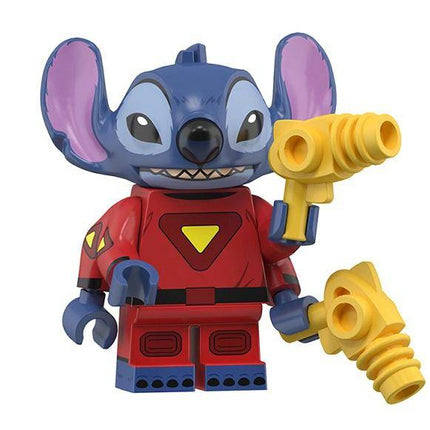 Stitch 626 Custom Lilo and Stitch Disney Minifigure