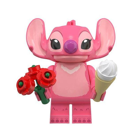Angel (Lilo And Stitch) Custom Lilo and Stitch Disney Minifigure