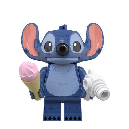 Stitch Custom Lilo and Stitch Disney Minifigure