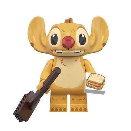 Reuben Custom Lilo and Stitch Disney Minifigure