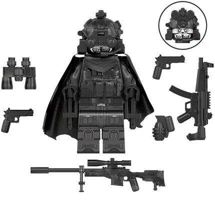 Team leader Custom Military Minifigure
