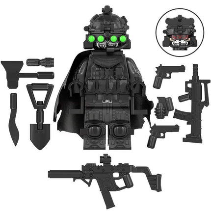 Scout Custom Military Minifigure