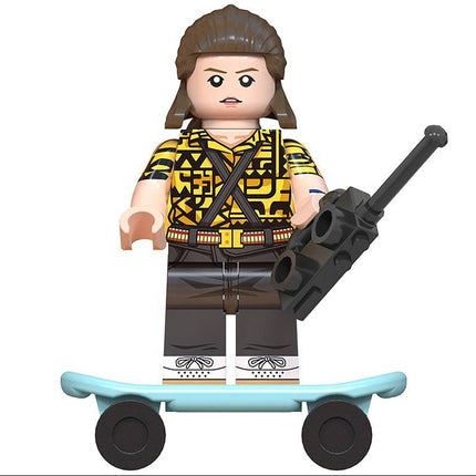 Eleven From Stranger Things TV Series Minifigure