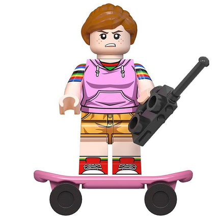 Max Mayfield From Stranger Things TV Series Minifigure