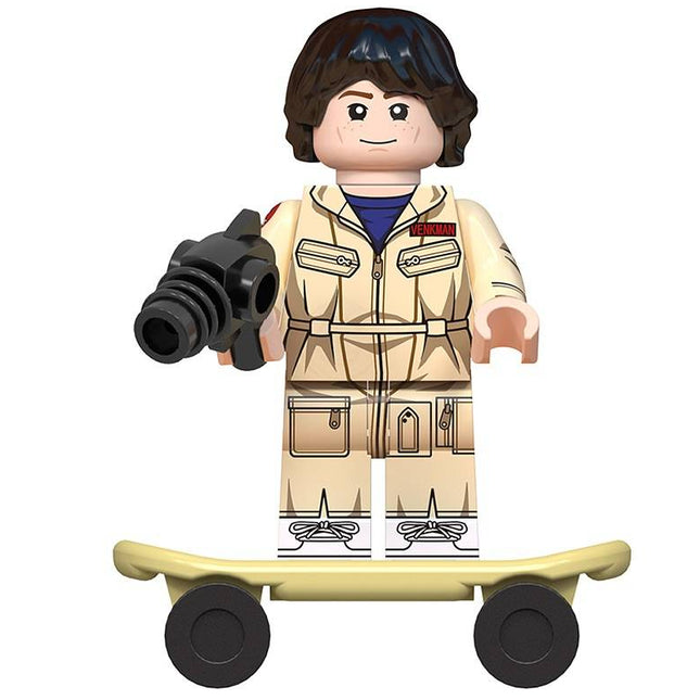 Mike Wheeler From Stranger Things TV Series Minifigure